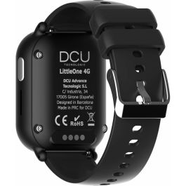 Smartwatch DCU LITTLEONE 4G Negro