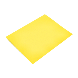 Liderpapel Subcarpeta Din A4 Amarillo Intenso 180g/m2