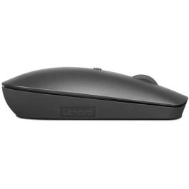 Lenovo ThinkBook Ratón Óptico Bluetooth Silencioso Multidispositivo, 2400 DPI Máx, Diseño Ergonómico y Ultraligero 61g Precio: 35.50000003. SKU: B1BEGJ7NNN