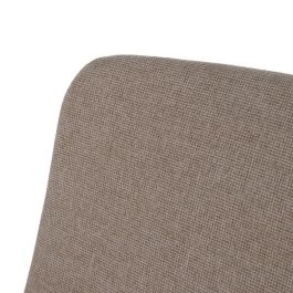 Silla de Oficina Blanco Beige 67,5 x 62 x 114,5 cm