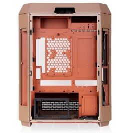 Thermaltake The Tower 600 TG Midi Torre PC Gravel Sand Gaming ATX/Micro ATX/Mini-ITX Vidrio Templado