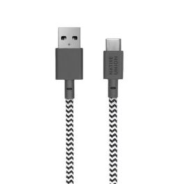 Native Union Belt Cable-Type-A-C-Zebra-3M Native Union Belt Cable-Type-A-C-Zebra-3M