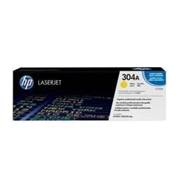 HP 304A Yellow Original LaserJet Toner Cartridge para equipos pequeños, calidad de impresión profesional ColorSphere Precio: 91.6900006. SKU: B1HGZ9GRPX