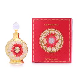 Swiss Arabian Layali rouge aceite perfumado concentrado 15 ml Precio: 23.89000042. SKU: B1A26KDXSP