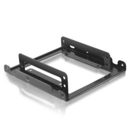 Aisens Adaptador Metálico 3.5" para 2 Discos Duros 2.5", Fácil Instalación Aisens Adaptador Metálico 3.5" para 2 Discos Duros 2.5", Fácil Instalación