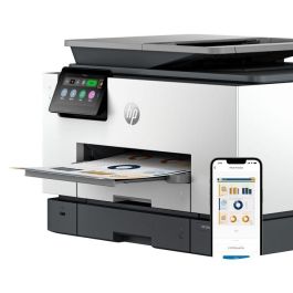 HP OfficeJet Pro 9130b All-in-One Printer Inyección de tinta térmica A4 4800 x 1200 DPI 25 ppm Wifi HP OfficeJet Pro 9130b All-in-One Printer Inyección de tinta térmica A4 4800 x 1200 DPI 25 ppm Wifi
