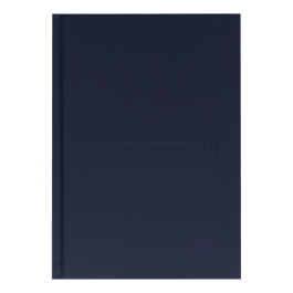 Oxford Agenda Anual Minimal Cosida A5 320H Dp Azul 2026 Precio: 9.89000034. SKU: B1C8288QHC