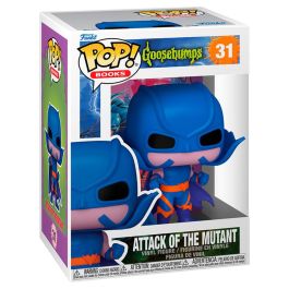 Funko POP! Goosebumps: Attack of the Mutant - Figura de Vinilo 9cm