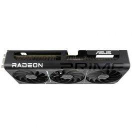 Asus 90YV0LF1-M0NA00 Tarjeta Gráfica Prime Radeon RX 9060 XT OC 16GB GDDR6 Triple Ventilador 0dB Diseño Compacto PCIe 5.0