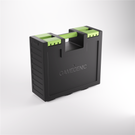 Game Castle Black/Green Precio: 48.50000045. SKU: B1CCDXMPPY