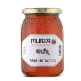 Miel De Tomillo 500Gr. Precio: 9.79. SKU: B1FEKH6T4K