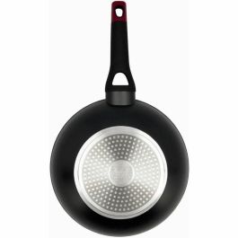 Pyrex 1455021 Wok Antiadherente de Aluminio Forjado 28 cm Libre de PFAS