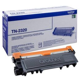 Toner Brother Tn-2320 Dcp-L2500/L2520/L2540, Hl-L2300/L2340/L2360/L2365, Mfc-L2700/L2720/L2740 Negro (2.600 Pág.) Precio: 88.8900001. SKU: B12FECJSW2