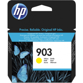 HP OfficeJet Pro 6860 / 6960 / 6970 Cartucho de tinta amarillo Nº903 Precio: 14.49999991. SKU: S55079351