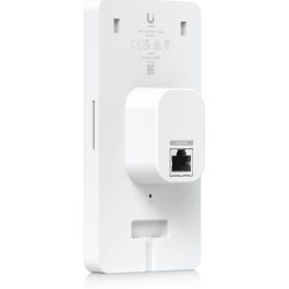 Ubiquiti Pantalla Táctil PoE 5" para Intercomunicador y Control de Acceso, Gestión de Visitas, Montaje Interior 720x1280p