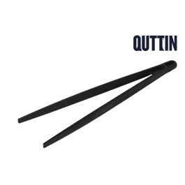 Quttin Pinzas de Nylon Negras para Cocina 31 cm (24 Unidades) Precio: 30.96000017. SKU: B1C7KCGNPR