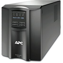 APC Smart-UPS SMT1500iC 1500VA 1000W Line Interactive Tower APC Smart-UPS SMT1500iC 1500VA 1000W Line Interactive Tower