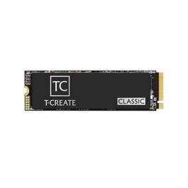 TEAMGROUP T-CREATE CLASSIC C47 SSD 2 TB M.2 PCIe 4.0 NVMe 3D NAND 7400 MB/s Lectura / 7000 MB/s Escritura para PC/Portátil