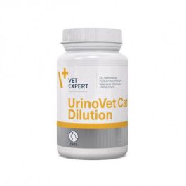 Urinovet Cat Dilution 45 Toff - Suplemento para Tracto Urinario en Gatos con Arándano, Valeriana y Vitaminas Precio: 32.5000005. SKU: B15FQ6YB34