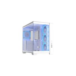 Asus Caja A32 Plus Tg Argb White 90DC00S3-B19000 Chasis Doble Cámara Compatible GPU 420mm Ventiladores ARGB Precio: 120.50000017. SKU: B1CPKHNKMT