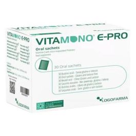 BODERM Vitamono E-Pro 30 Sachets BODERM Vitamono E-Pro 30 Sachets Precio: 36.8900004. SKU: B1A7EBBESE