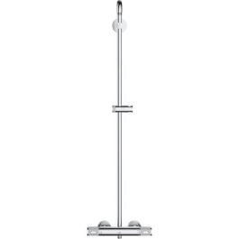 GROHE - Columna de ducha con mezclador termostático GROHE - Columna de ducha con mezclador termostático
