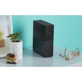 Western Digital My Book disco duro externo 4000 GB Negro