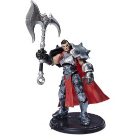 Spin Master Figura League Of Legends The Champion Collection Darius de 10 cm Figura de Acción Precio: 12.50000059. SKU: B1B3GAQ3GX