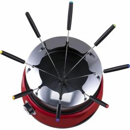 Fagor FGF800 Máquina de Fondue para 8 Personas, 1.6L, Termostato Regulable