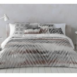 Funda Nórdica Naturals SABINE Cama de 135 2 Piezas 220 x 220 cm Funda Nórdica Naturals SABINE Cama de 135 2 Piezas 220 x 220 cm