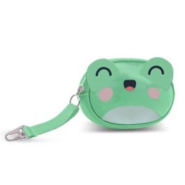 Karactermania Monedero Pill Froggy 9x12,5x2cm Turquesa PVC Precio: 8.8088. SKU: B1E6CX87YN
