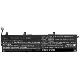 CoreParts Batería para portátil 79.70Wh 11.55V 6900mAh para HP ZBook Power G7