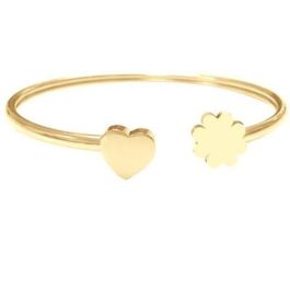 Pulsera Mujer CO88 Collection 8CB-90522 Dorado Pulsera Mujer CO88 Collection 8CB-90522 Dorado