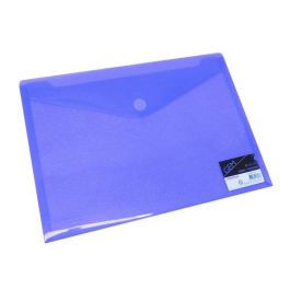 Dosier Sobre Databank Pp Velcro A4 Violeta (Set de 12) Precio: 8.49999953. SKU: B135QXT52M