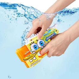 Zuru Pistola de agua X-Shot Bob Esponja 10x14.8x4.5cm