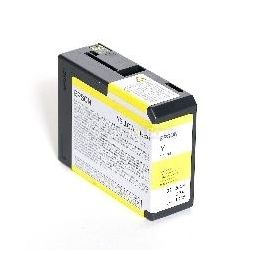 Cartucho Tinta Epson T5804 Amarilla 80 mL Precio: 67.78999953. SKU: S8405544