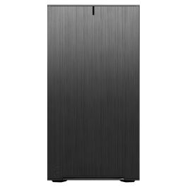 Fractal Design Define 7 Mini Negro, Caja de PC Micro ATX, Mini-DTX, Mini-ITX, Acero, con Filtro Anti-polvo