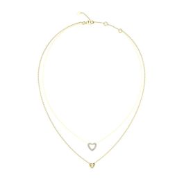 Colgante Mujer Guess JUBN05026JWYGT-U Dorado Precio: 109.7228. SKU: B14V46VVRL