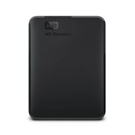 Western Digital WDBU6Y0050BBK Disco Duro Externo Portátil WD Elements 5TB USB 3.0 Negro 2.5"