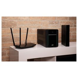 APC Back-UPS Tower BX1600MI-GR SAI UPS 1600VA 900W Línea Interactiva