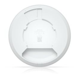 Ubiquiti U7-LITE UniFi 7 Lite Punto de Acceso WiFi 7 Compacto para Techo, 2.5 GbE, 4.3 Gbps, 4 Streams, Más de 200 Clientes, PoE