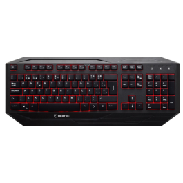 Teclado Gaming Hiditec GKE010000 Negro Teclado Gaming Hiditec GKE010000 Negro Precio: 28.49999999. SKU: S0204628
