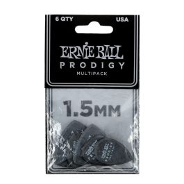 Bolsa De Púas Prodigy Negra Multipack 1,5 Mm - 6 Unidades Precio: 16.89000038. SKU: B17CVXZGDW