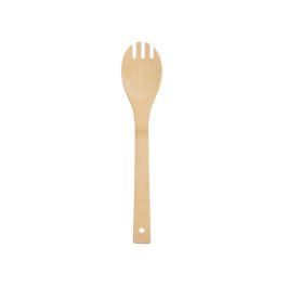 Tenedor de bambú Kinvara 6.5x34.2x0.6 cm, marrón (24 Unidades) Tenedor de bambú Kinvara 6.5x34.2x0.6 cm, marrón (24 Unidades)