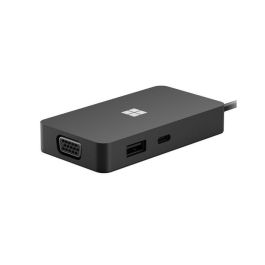 Microsoft USB-C 3.2 Gen 2, USB-A 3.2 Gen 2, HDMI 2.0, VGA, Black, 99.2 g Precio: 206.49999997. SKU: B1FEDFPFS8