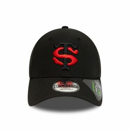 Gorra New Era Repreve 9FORTY Stade Toulousain Negro Talla única Gorra New Era Repreve 9FORTY Stade Toulousain Negro Talla única