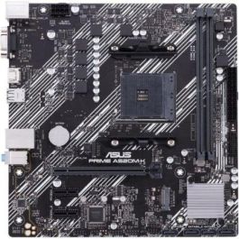 Asus PRIME A520M-K Placa Base Socket AM4 DDR4 PCIe 3.0 Micro ATX