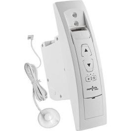 Superrollo SR10245 - Enrollador de Correa Eléctrico Incorporado para Persianas y Estores - Correa de 15 mm a 23 mm Precio: 119.50000051. SKU: B17ZGSR685