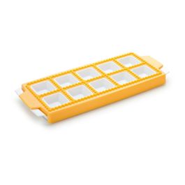 Tescoma Molde para 10 ravioli cuadrado antiadherente con libro de recetas, apto para lavavajillas Precio: 12.50000059. SKU: B19TYATSBA