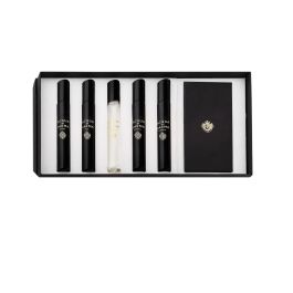 Set Acqua di Parma: Signatures Of The Sun - Leather, Eau De Parfum, For Men, 7 ml + Signatures Of The Sun - Oud, Eau De Parfum, For Men, 7 ml + Signatures Of The Sun - Osmanthus, Eau De Parfum, For Men, 7 ml + Signatures Of The Sun - Quercia, Eau De Parfu Precio: 197.59000041. SKU: B1GQYZTT52